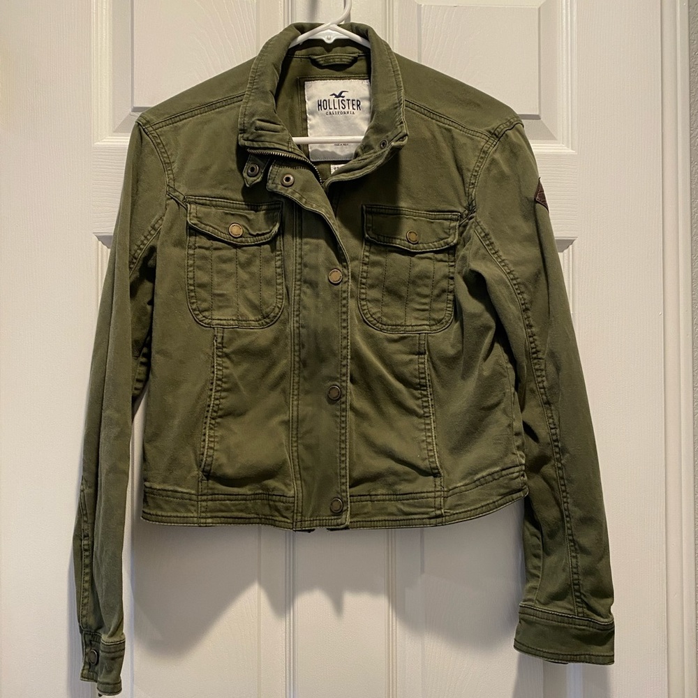 Hollister jacket